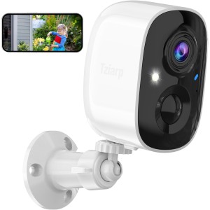 Tziarp Smart Wireless Camera